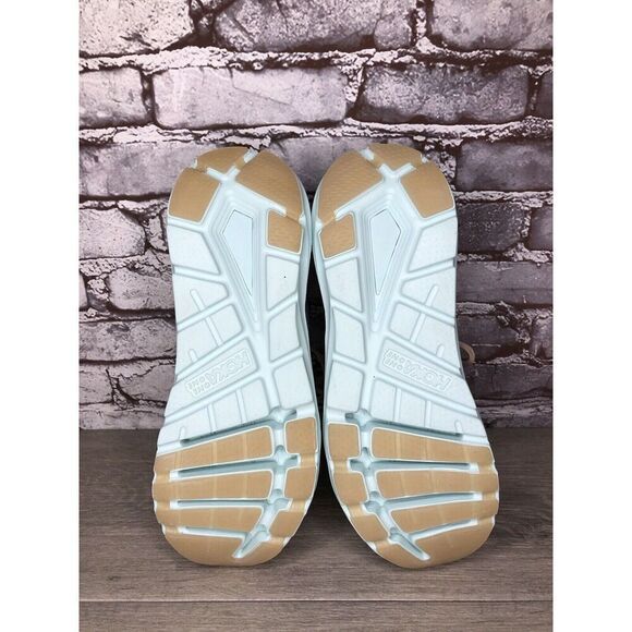 Hoka One One Elevon 2 Mental Health Purple Impression Gym Men Sz 10.5M US/44 2/3 - Picture 12 of 16